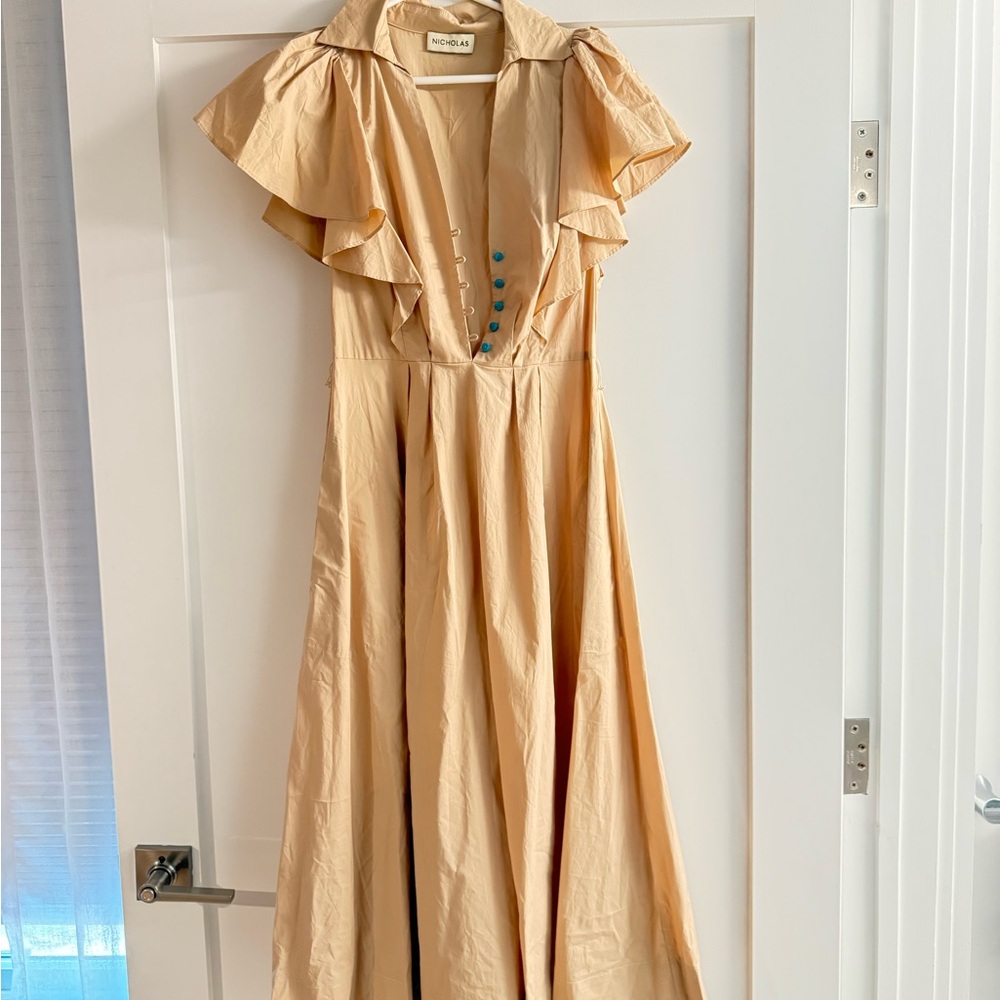 Nicholas Tan Maxi Dress